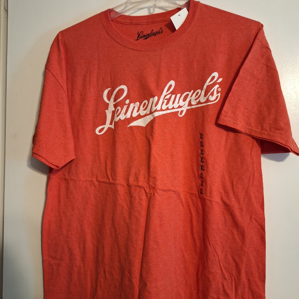 Leinkugels Offical Licensed Mens Soft cotton And Polyester Size XL New
